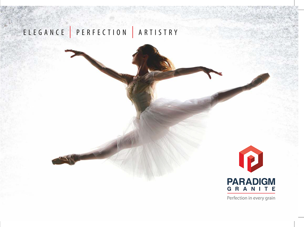 Paradigm Granite Brochure