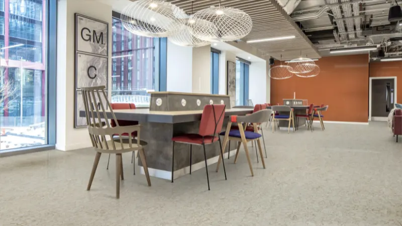 Engineered Quartz: The Future of Sustainable Stone Surfaces for Commercial Use