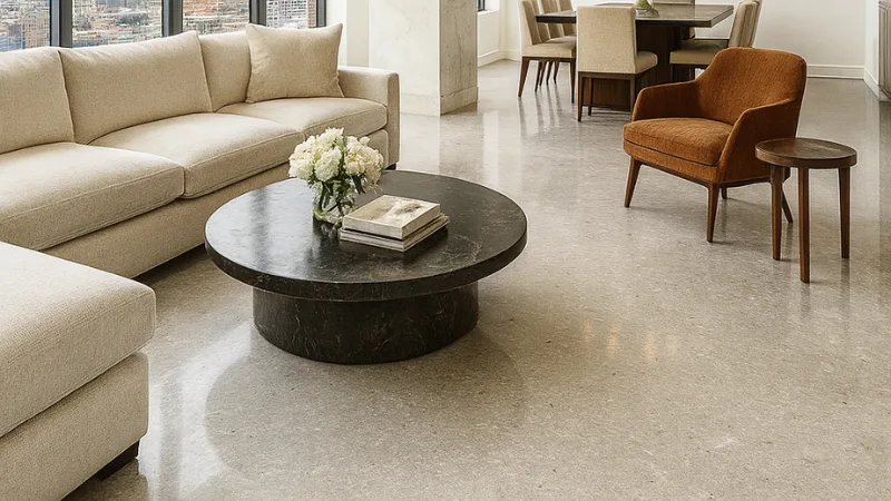 From Nature to Luxury: How Stone with Quartz Transforms Your Space