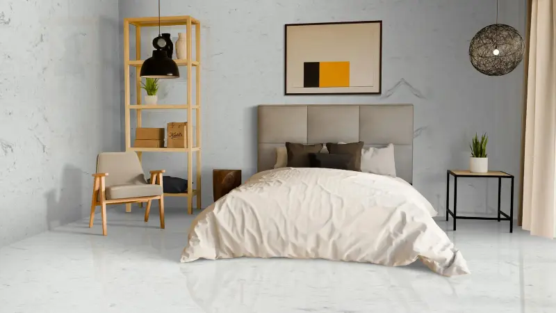 White Marble Slabs: The Timeless Choice for Elegant Interiors