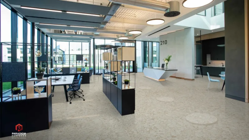 Stone-Quartz Hybrid Surfaces â€“ Stronger, Smoother, Smarter