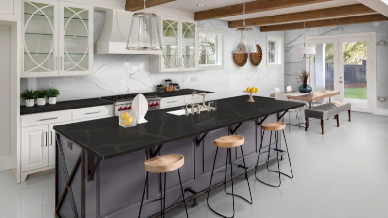 Quartz Stone: The Perfect Blend of Beauty, Strength & Modern Design