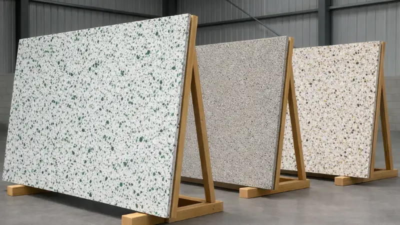 Buy Terrazzo Slabs Online â€“ High-Quality Patterns & Colors