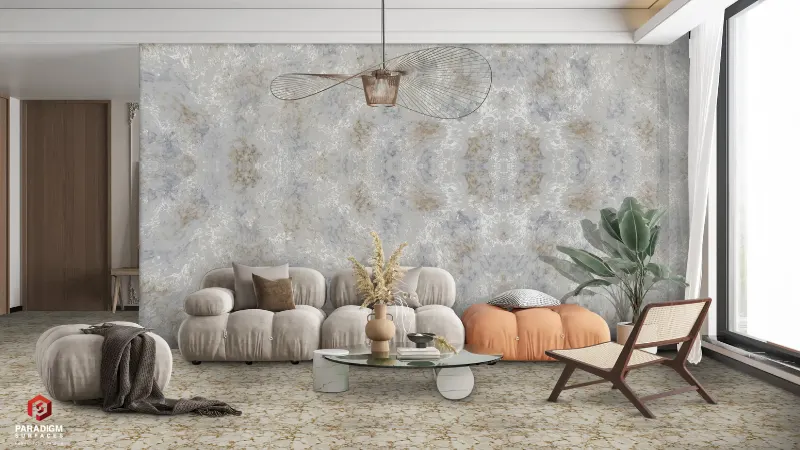 Seamless Style with Best Quartz Slabs for Large Projects