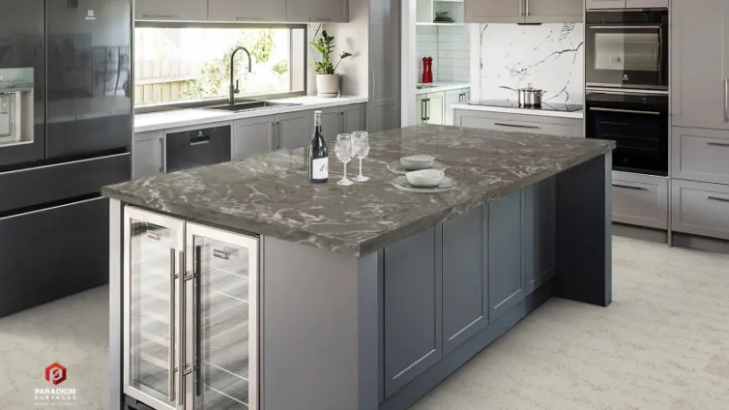 Stylish Quartz Countertop Ideas for Modern Homes