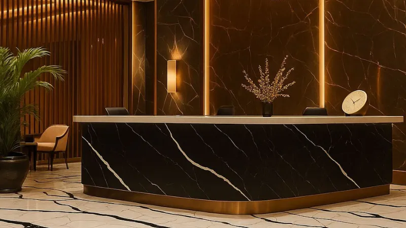 Why Designers Prefer Engineered Stone Over Natural Stone?