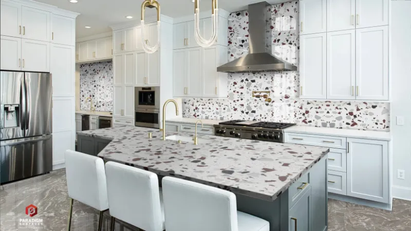 Waterfall Islands: Trend or Timeless Kitchen Feature?