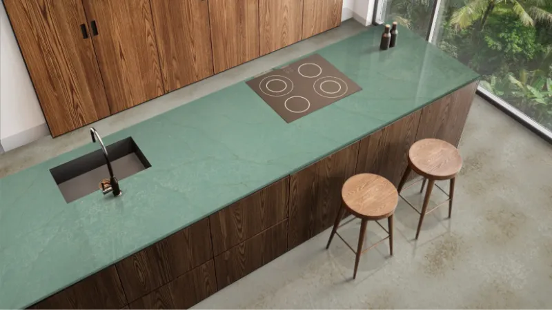 How Heat Resistant Are Quartz Countertops?