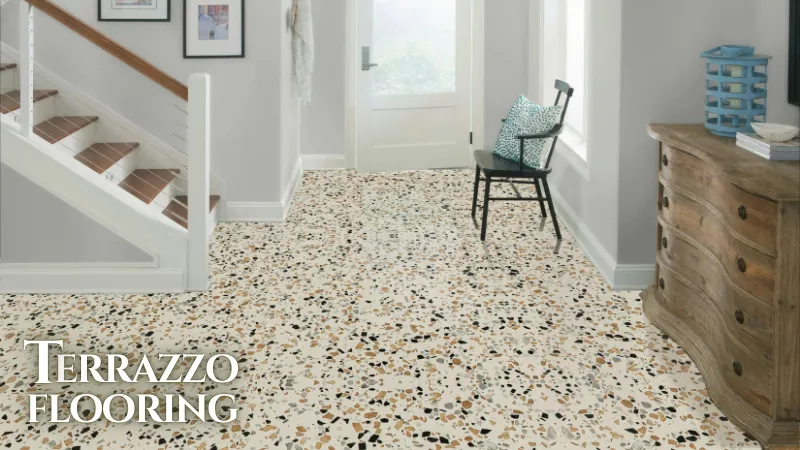 The Art of Custom Terrazzo: Creating Unique Patterns & Designs