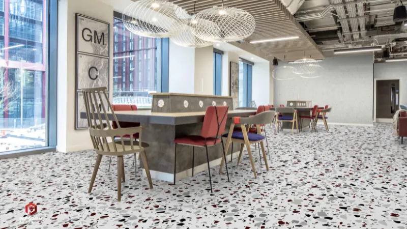 Terrazzo for Outdoor Spaces: Is It a Good Idea?