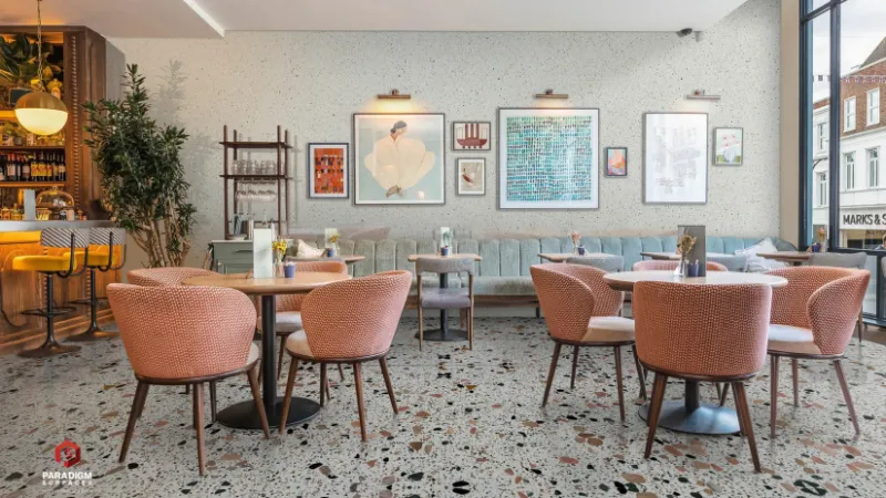 Why Terrazzo is the Top Choice for Commercial Spaces