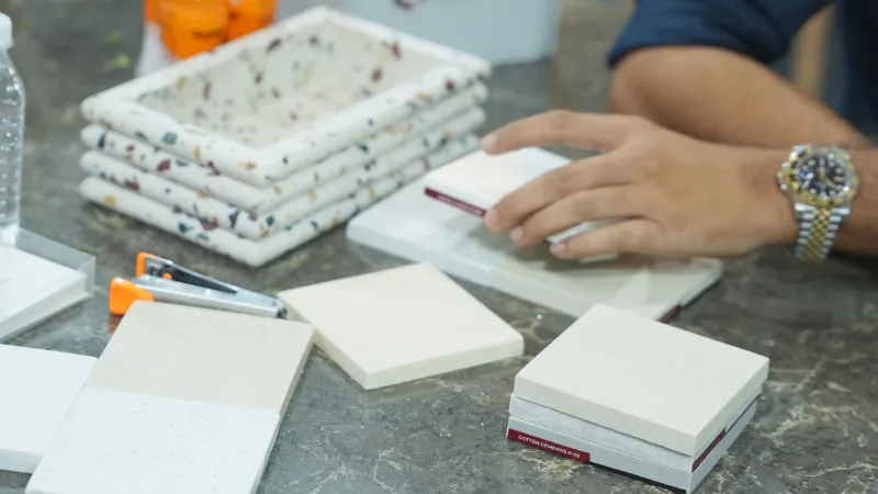 Quartz vs. White Marble: Which One Suits Your Space Best?