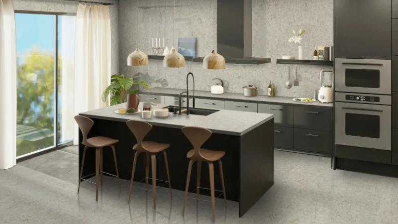 High-Quality Stone Surfaces for Interiors: The Perfect Fit for Modern Spaces