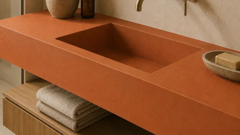 Recycled Terrazzo & The Future of Sustainable Architecture