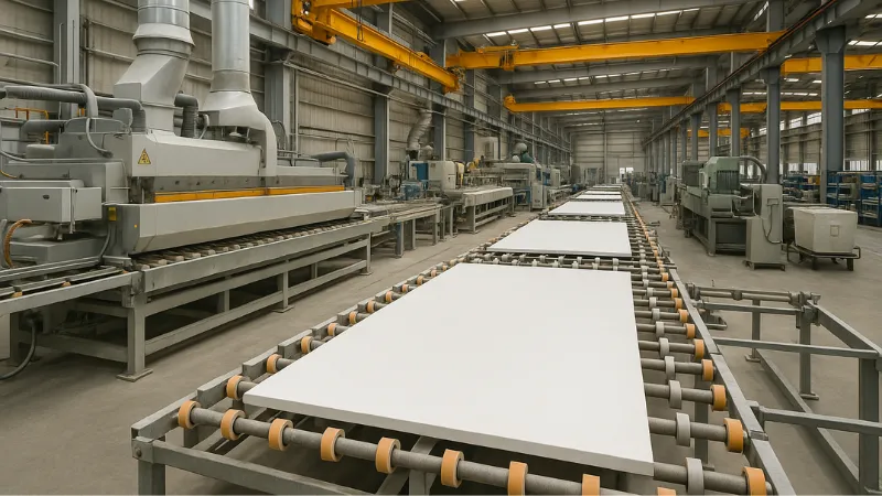 LCA Study: Engineered vs Natural Stone Carbon Impact