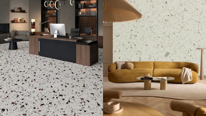 Precast vs Poured-in-Place Terrazzo: Which Is Right for Your Project?