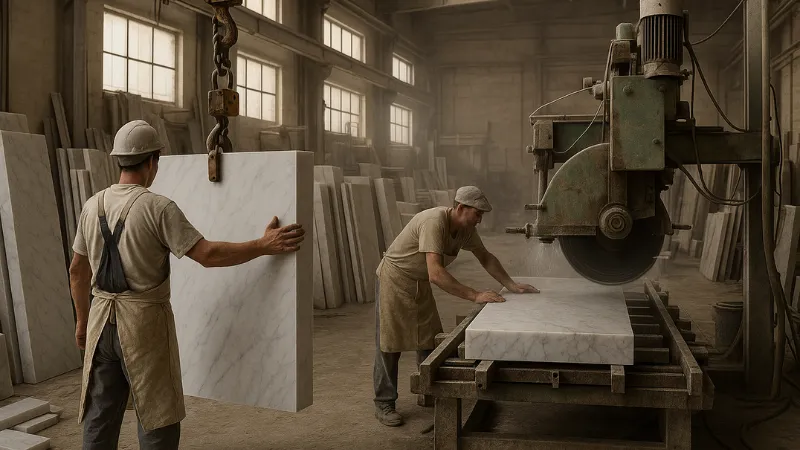 Bulk Procurement of Stone Surfaces for Developers: A Multi-Material Guide