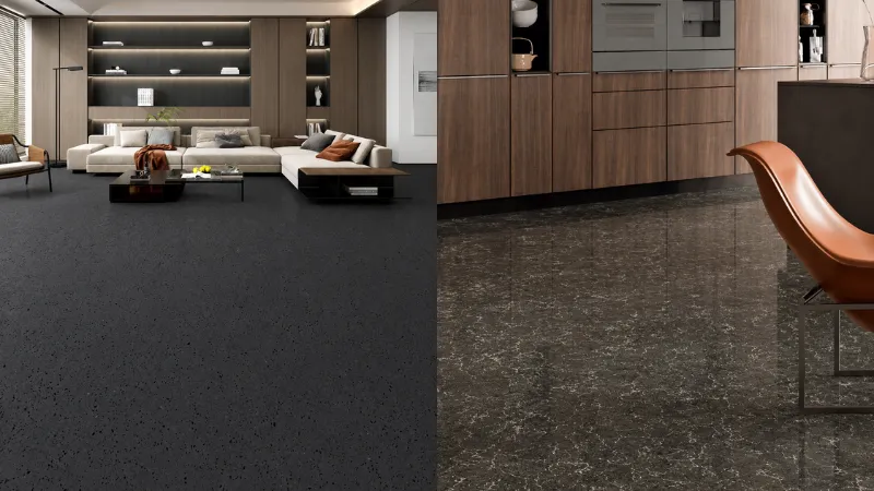 Matte vs Polished Quartz: Which Finish Fits Your Project?
