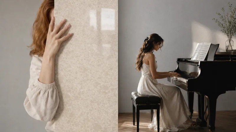 Marble Inlay & Border Work: Traditional Craft in Modern Interiors