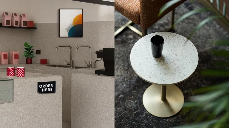 Stone Surfaces for QSRs & Restaurants: Durability Meets Design
