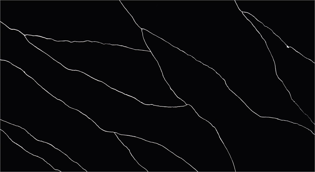 Calacatta Black Pearl