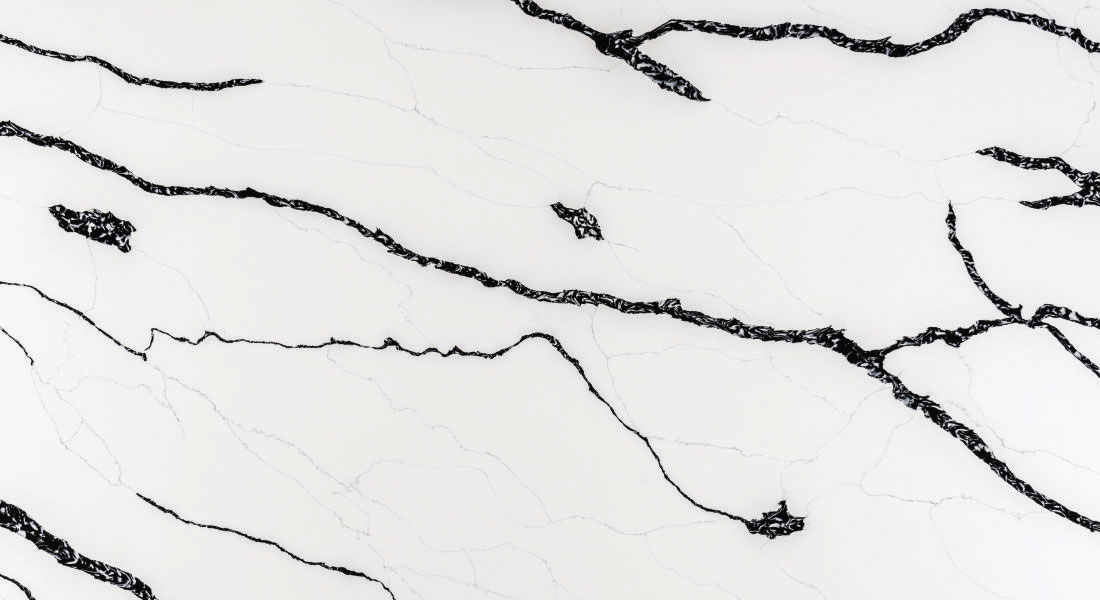 Calacatta Black Monnet